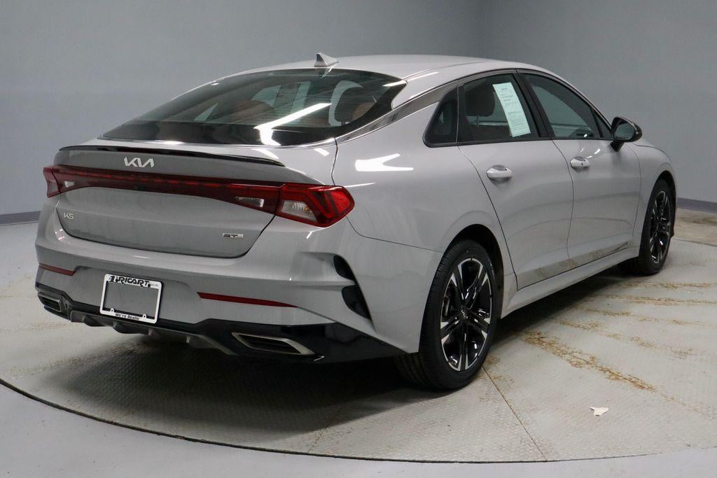 2024 Kia K5 GT-Line