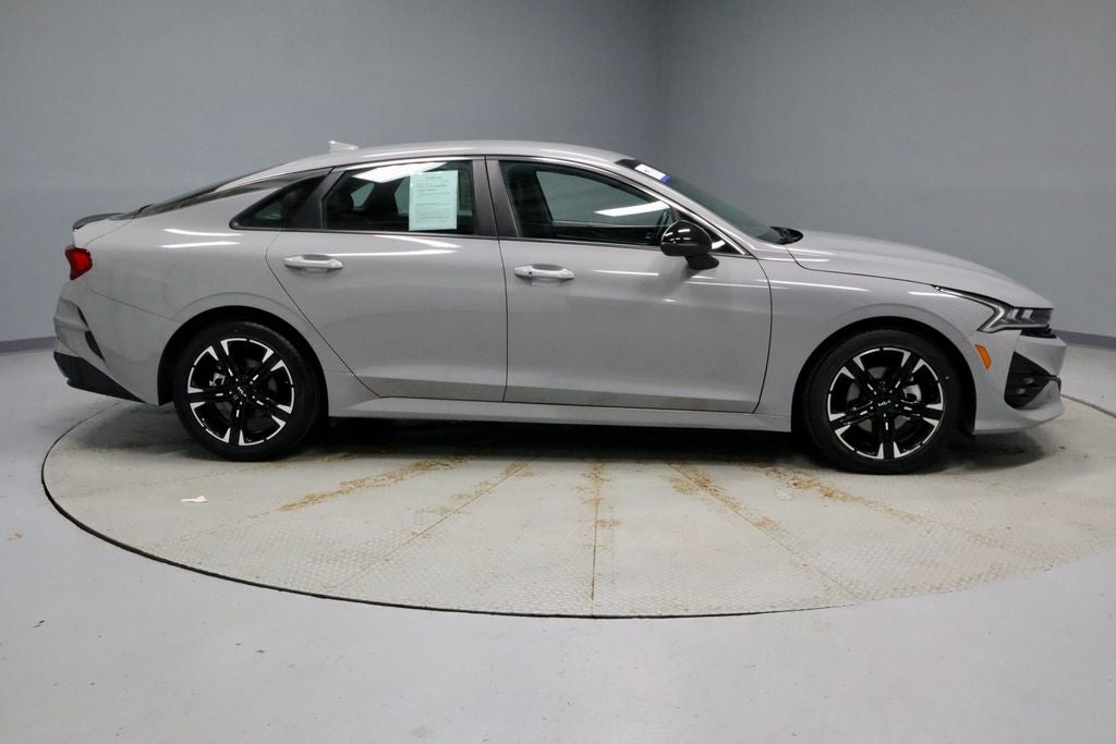 2024 Kia K5 GT-Line
