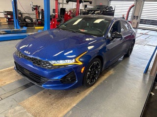 2022 Kia K5 GT-Line
