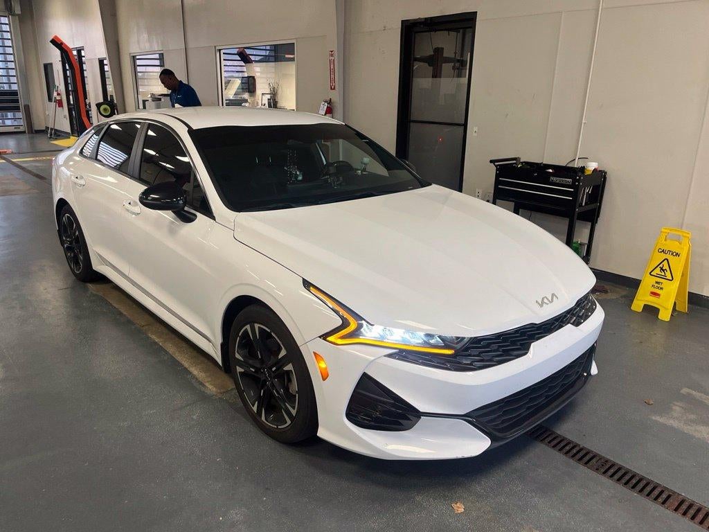 2022 Kia K5 GT-Line