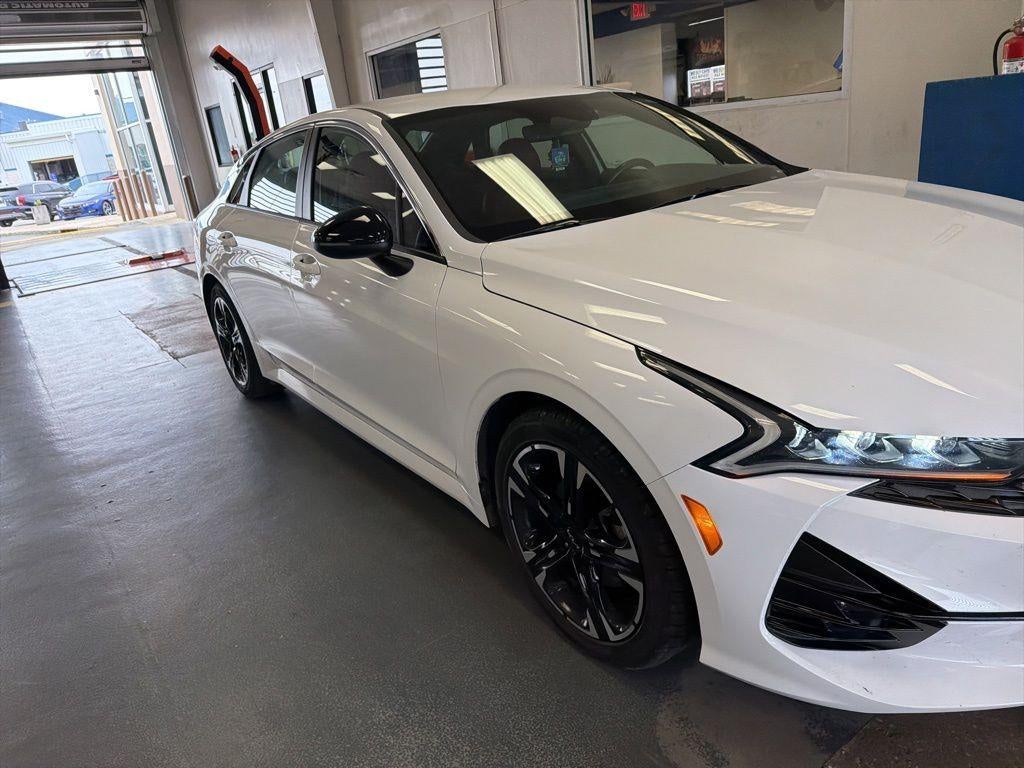 2023 Kia Optima GT-Line AWD's photo