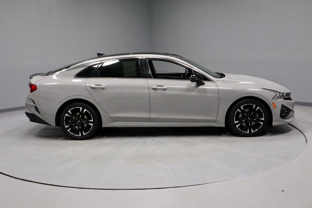 2021 Kia K5 GT-Line