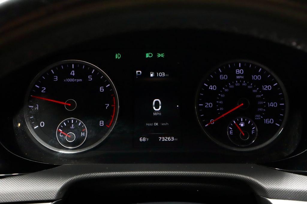 2021 Kia K5 GT-Line