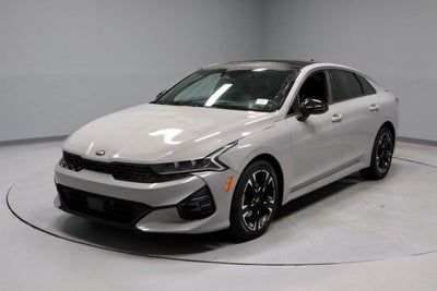2021 Kia K5 GT-Line