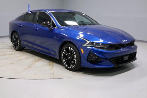 2024 Kia K5 GT-Line