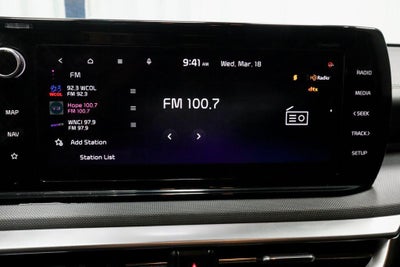 2024 Kia K5 GT-Line
