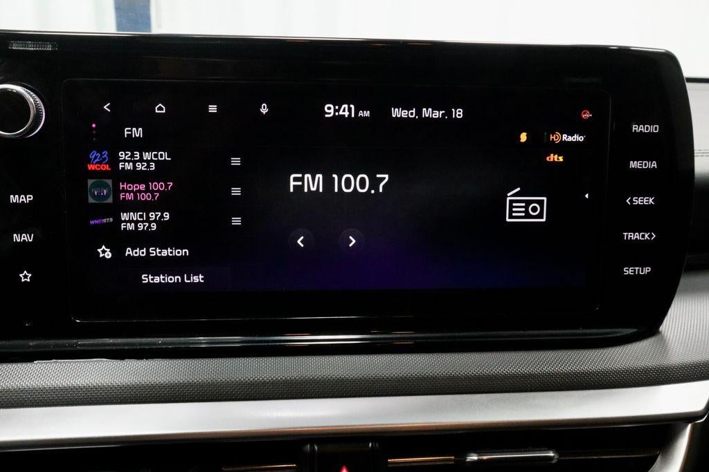 2024 Kia K5 GT-Line