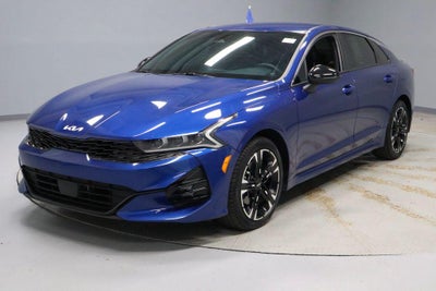 2024 Kia K5 GT-Line