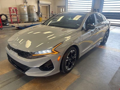 2022 Kia K5 GT-Line