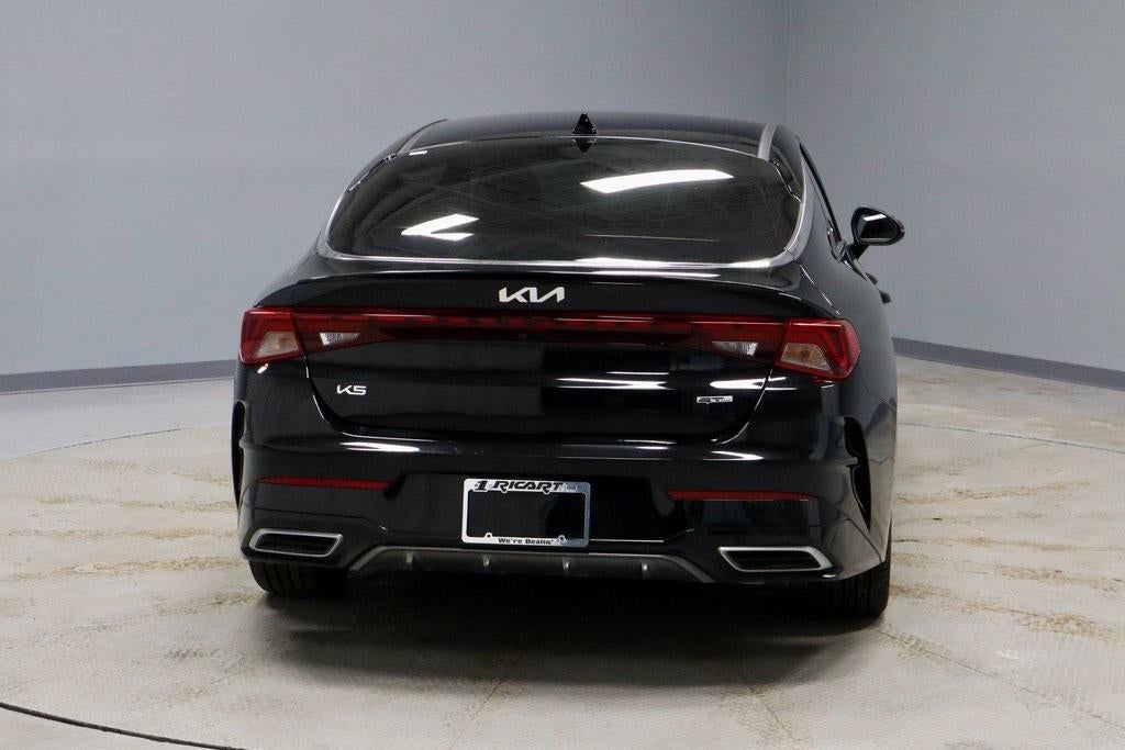 2023 Kia K5 GT-Line