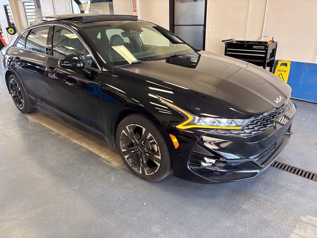 2024 Kia K5 GT-Line