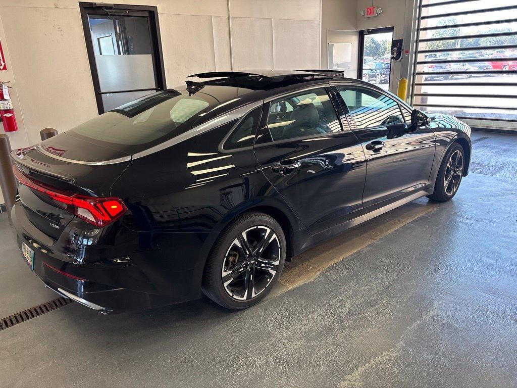 2024 Kia K5 GT-Line