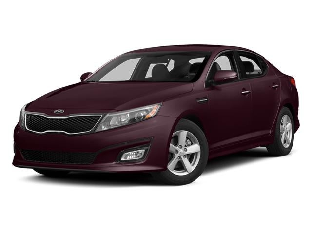 2014 Kia Optima EX