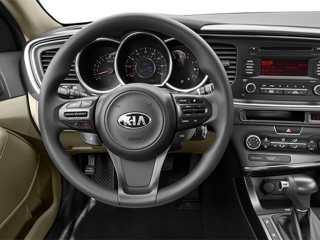 2014 Kia Optima EX