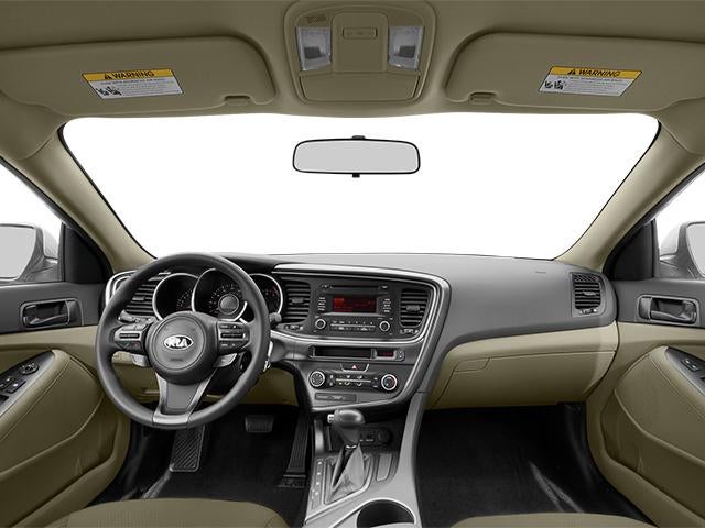 2014 Kia Optima EX