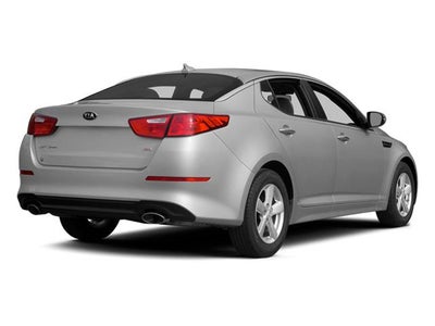 2014 Kia Optima EX