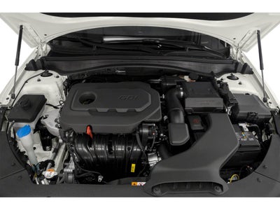 2018 Kia Optima S