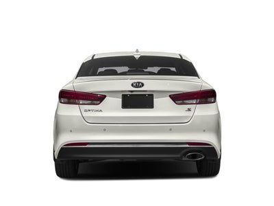 2018 Kia Optima S