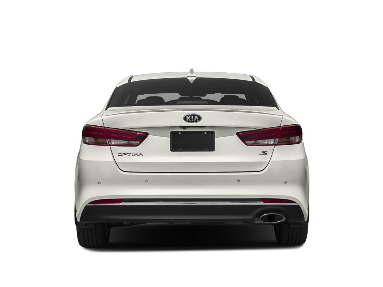 2018 Kia Optima S
