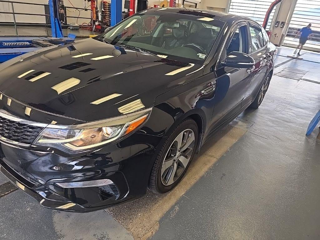 2019 Kia Optima S
