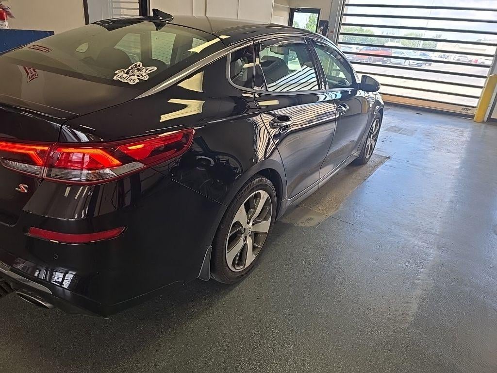 2019 Kia Optima S