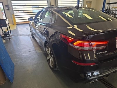 2019 Kia Optima S