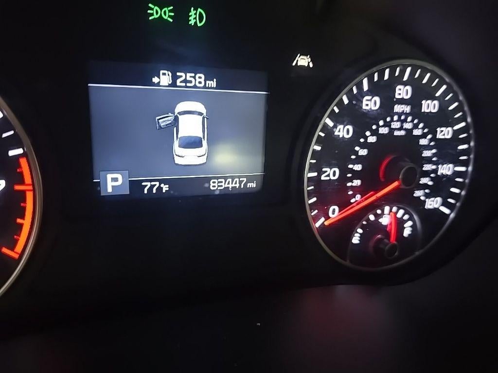 2019 Kia Optima S