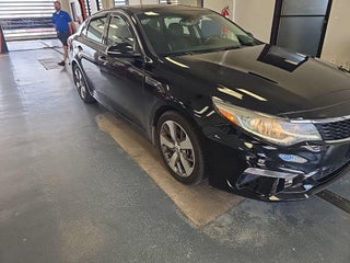 2019 Kia Optima S