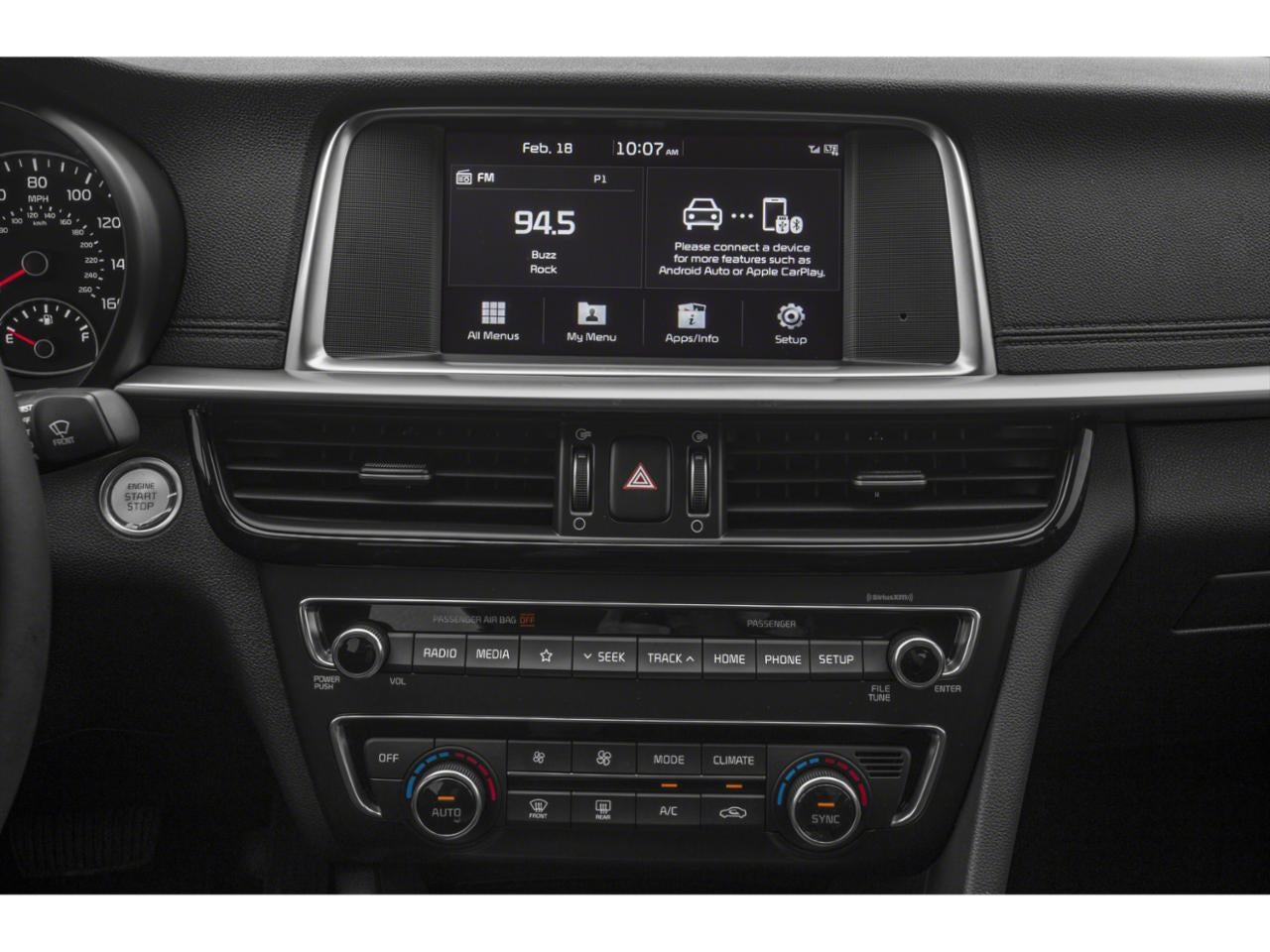 2019 Kia Optima S