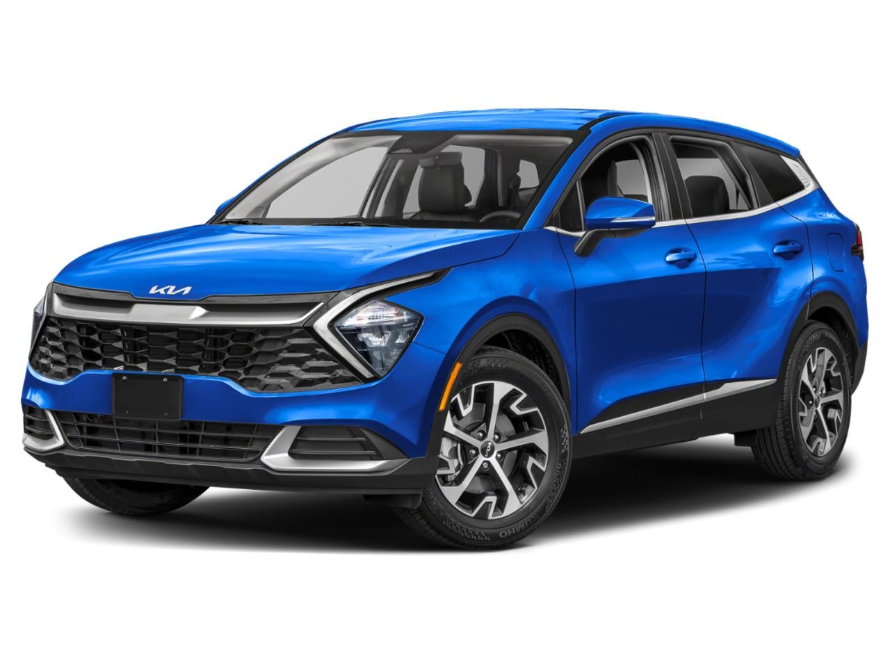 2024 Kia Sportage 2.5 EX AT's photo