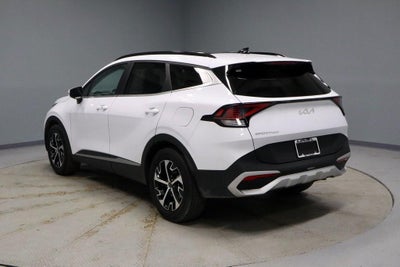 2025 Kia Sportage EX
