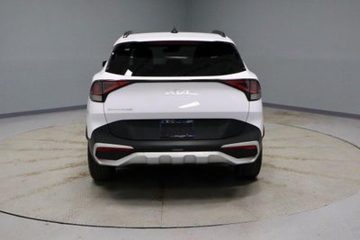 2025 Kia Sportage EX