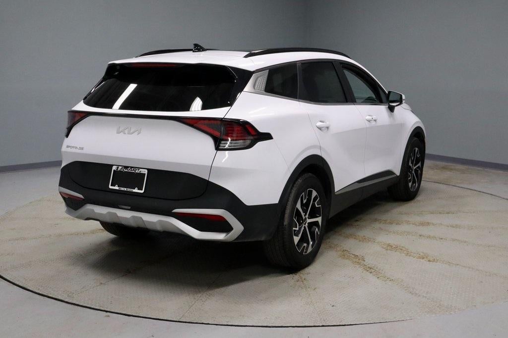 2025 Kia Sportage EX
