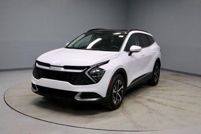 2025 Kia Sportage EX