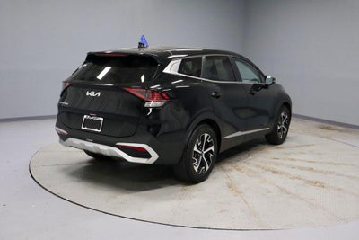 2025 Kia Sportage EX