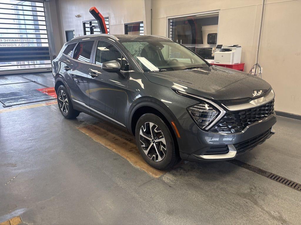 2024 Kia Sportage 2.5 EX AT AWD's photo