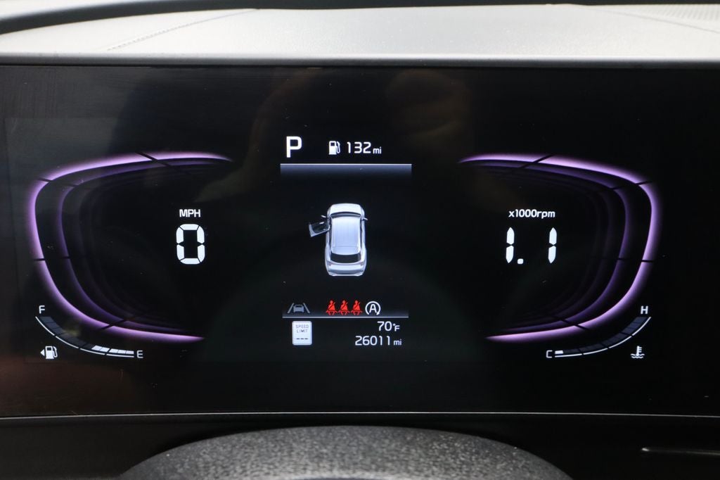 2024 Kia Sportage EX