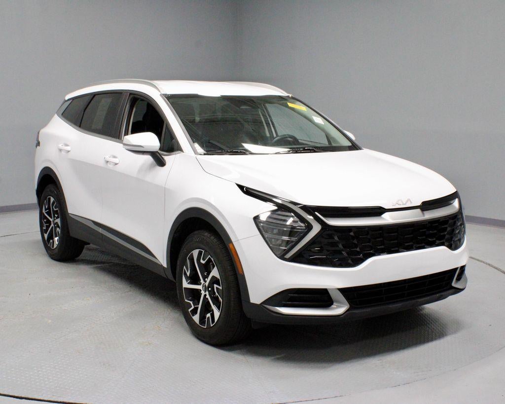 2024 Kia Sportage