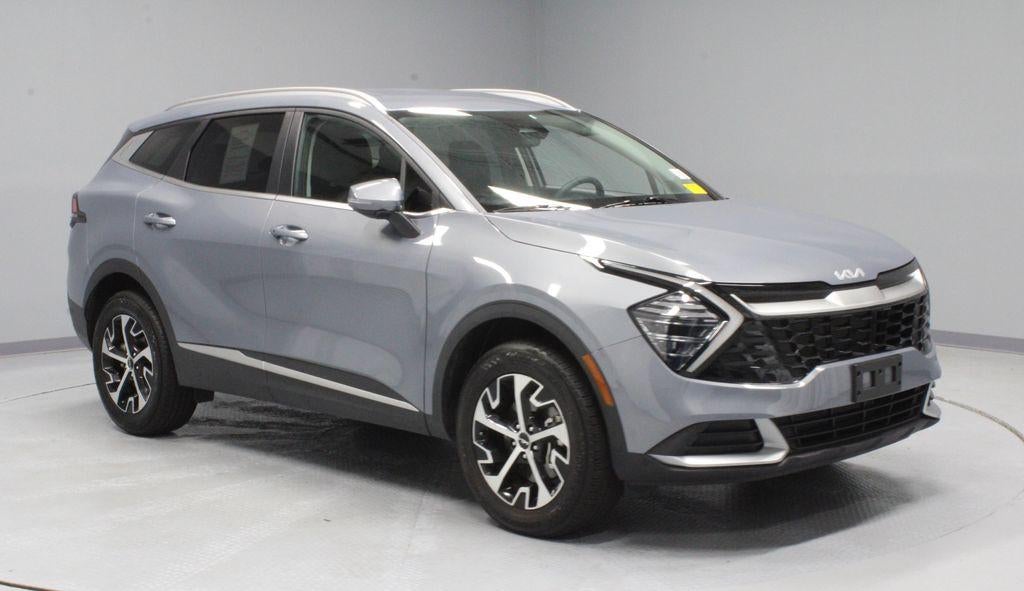 2025 Kia Sportage