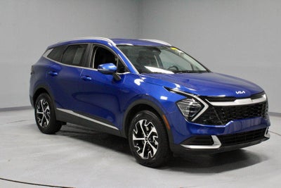 2024 Kia Sportage EX