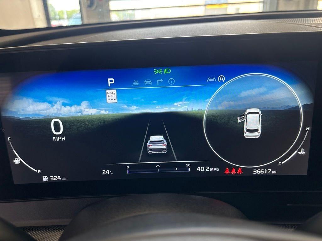 2024 Kia Sportage SX