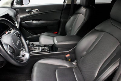 2024 Kia Sportage SX