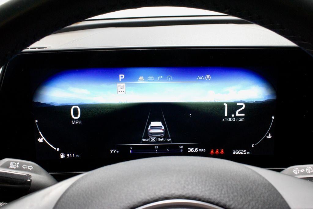 2024 Kia Sportage SX