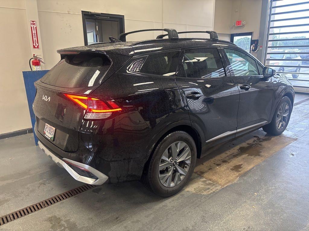 2024 Kia Sportage SX