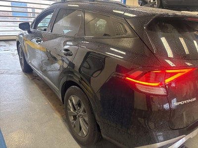 2024 Kia Sportage SX