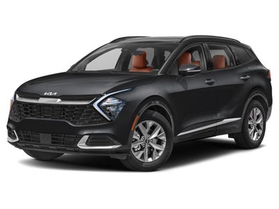 2024 Kia Sportage SX