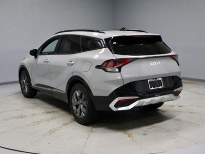 2024 Kia Sportage SX