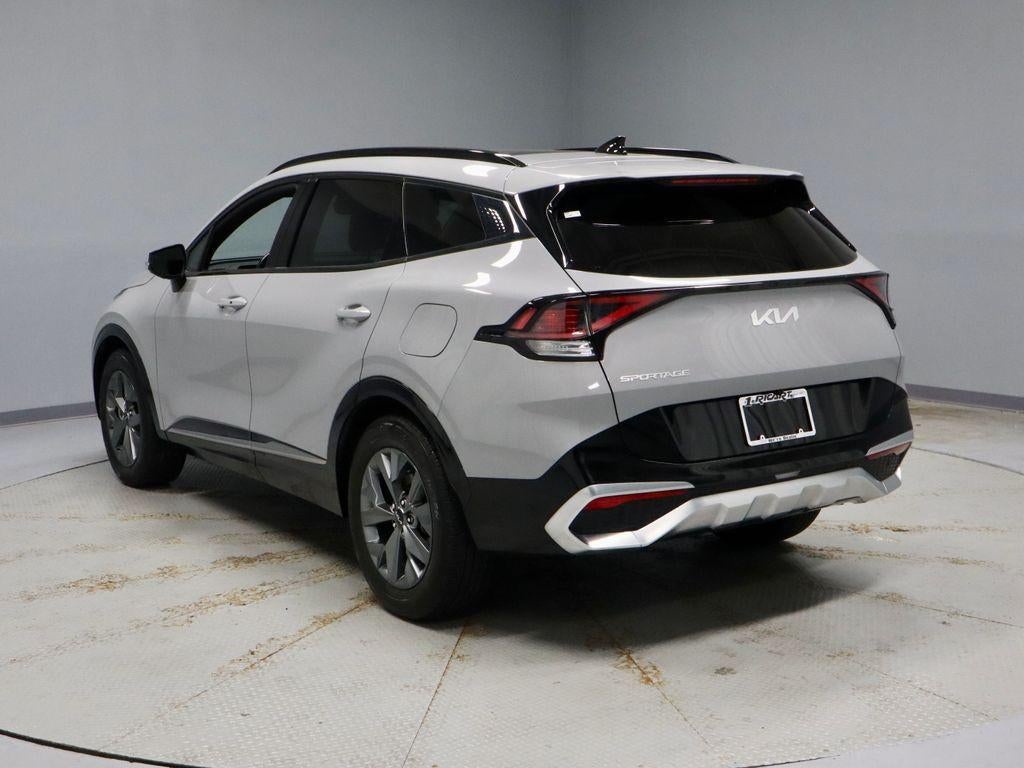 2024 Kia Sportage SX