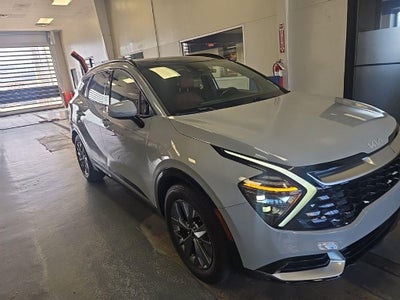 2024 Kia Sportage SX