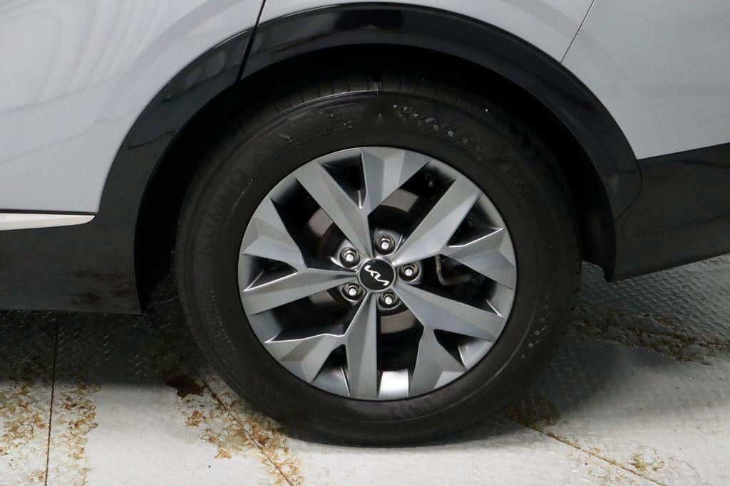 2024 Kia Sportage SX